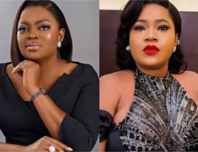 THE SNUB THAT BROKE NOLLYWOOD'S SILENCE: FUNKE AKINDELE AND TOYIN ABRAHAM'S RIFT FINALLY GOES PUBLIC
