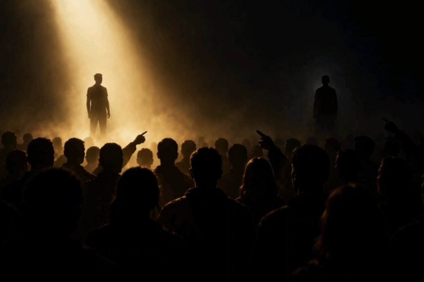 Sowore, Barabbas, and the Psychology of Choice: When a Nation Rejects What It Needs.