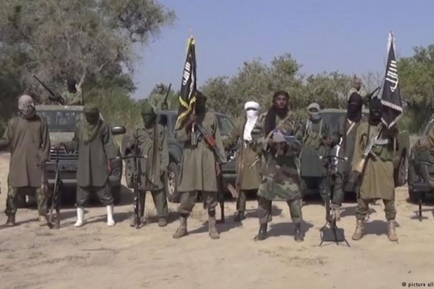 FROM BIAFRA TO BOKO HARAM: HOW RELIGION HAS ALWAYS BEEN NIGERIA'S BIGGEST WEAPON