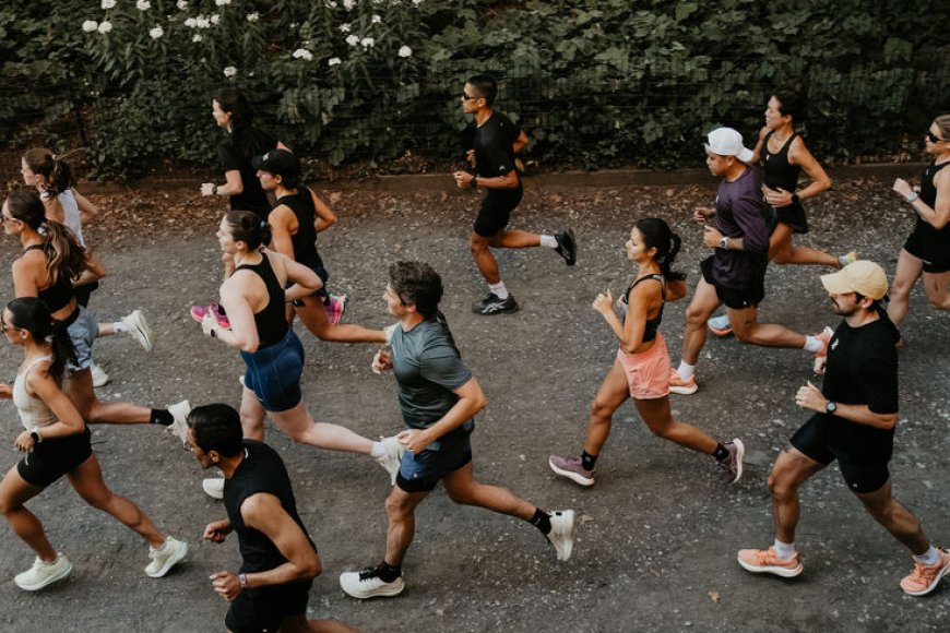 Sweating Without the Subscription: How Everyday Nigerians Are Redefining Fitness