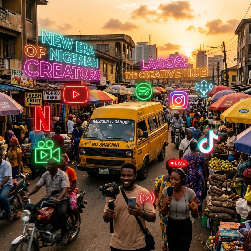 Entertainment in a New Era of Streaming, Creators, and Constant Content