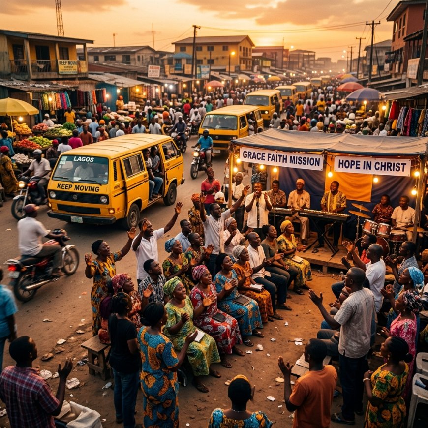 The Place of Faith in a Noisy and Uncertain World