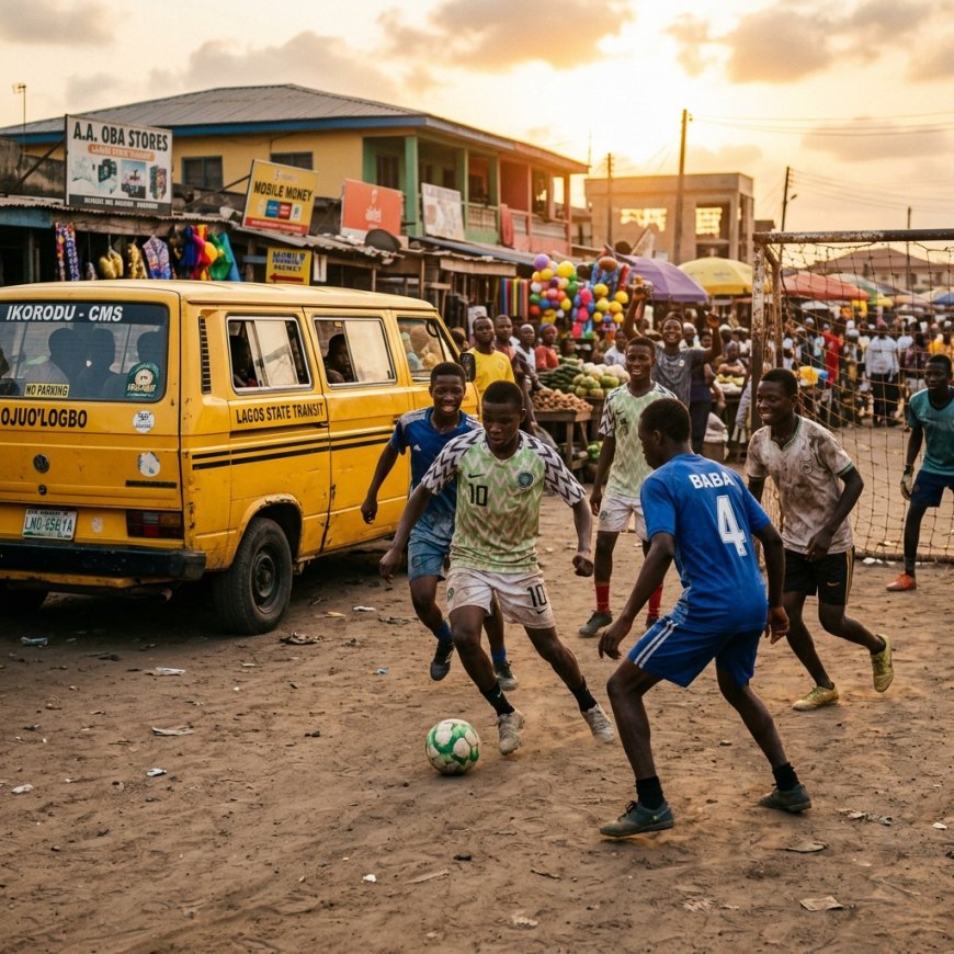 More Than a Game: How Sports Continue to Shape Discipline and Unity