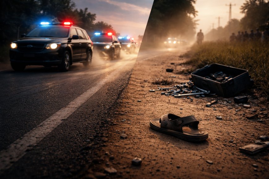 Impunity on Wheels: The Human Cost of Nigeria’s Political Convoys