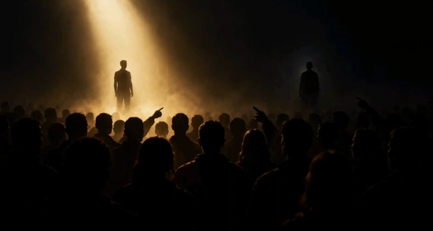 Sowore, Barabbas, and the Psychology of Choice: When a Nation Rejects What It Needs.