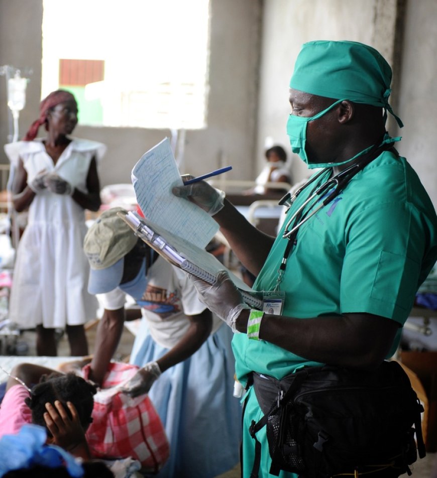 Common Health Risks in Nigeria: Prevention and Practical Management