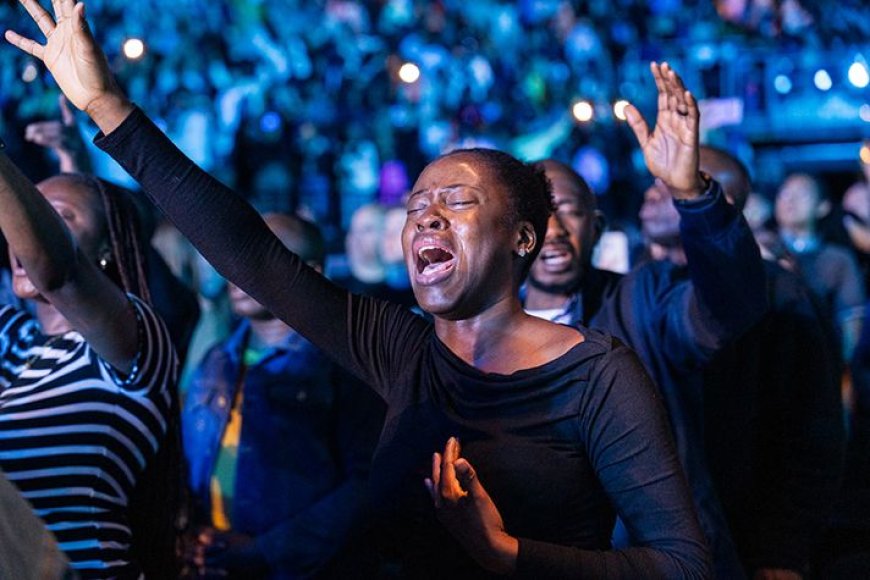 The Advent of Social Media at Religious Functions: True Worship or Religious Pretense?