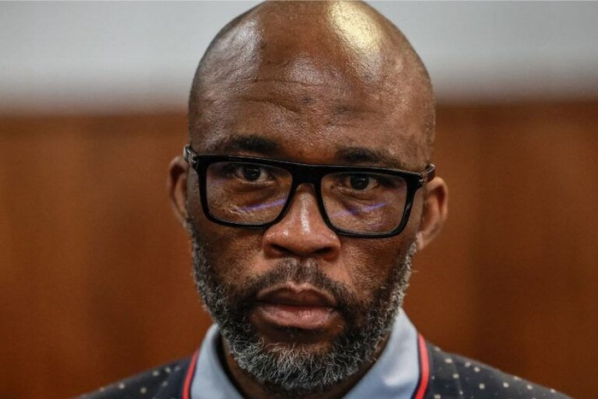 Bail for the Badge, Bars for the Boss: Who Is Cat Matlala and Why This Tender Case Is Raising Eyebrows