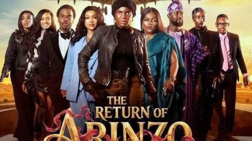 THE SNUB THAT BROKE NOLLYWOOD'S SILENCE: FUNKE AKINDELE AND TOYIN ABRAHAM'S RIFT FINALLY GOES PUBLIC