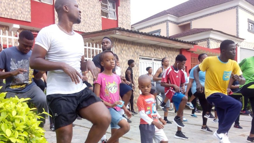 Sweating Without the Subscription: How Everyday Nigerians Are Redefining Fitness