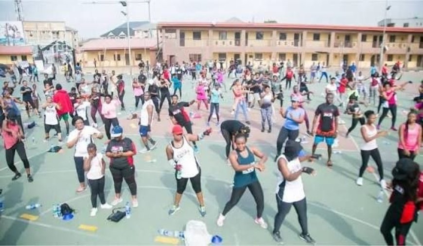 Sweating Without the Subscription: How Everyday Nigerians Are Redefining Fitness