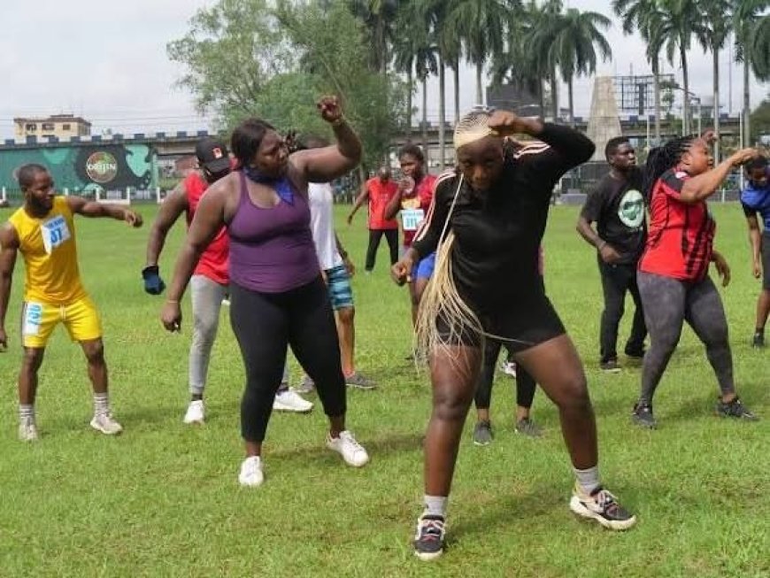 Sweating Without the Subscription: How Everyday Nigerians Are Redefining Fitness