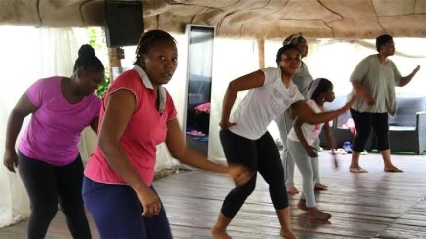 Sweating Without the Subscription: How Everyday Nigerians Are Redefining Fitness