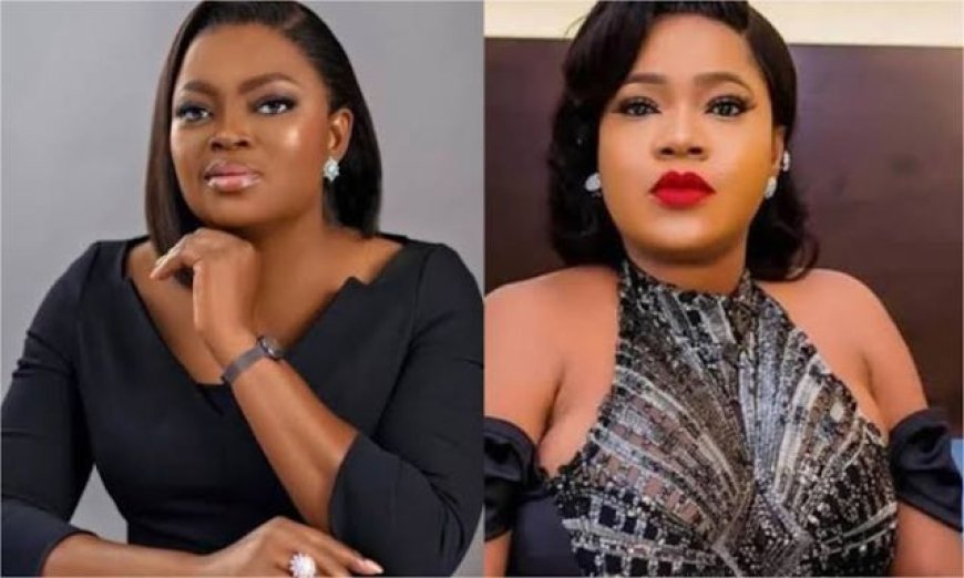 THE SNUB THAT BROKE NOLLYWOOD'S SILENCE: FUNKE AKINDELE AND TOYIN ABRAHAM'S RIFT FINALLY GOES PUBLIC
