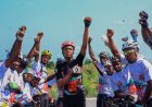 "Impossibility Is a Myth": How a 16-Year-Old Autistic Nigerian Cycled Into History