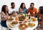 THE ANCESTRAL PLATE: Forgotten healthy food combinations in Nigeria & South Africa