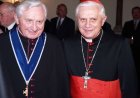 THE RATZINGER BROTHERS
