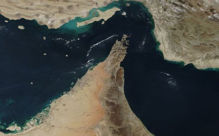 THE STRAIT OF HORMUZ: Why This Narrow Passage Is Accelerating the Global Economic Crisis