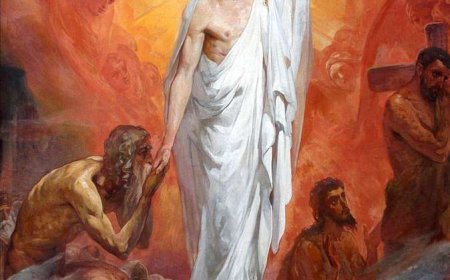 The Harrowing of Hell
