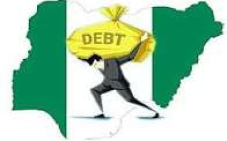 Nigeria's Debt at ₦159 Trillion: Who We Owe, When We Started, and Whether It Will Ever End