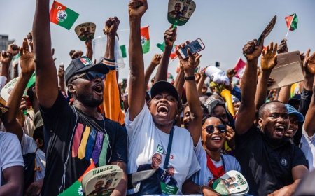 The Impact of Social Media Tweets, Memes, and Skits in Portraying Nigeria’s Political Reality- Will Nigerians Fully Grasp?