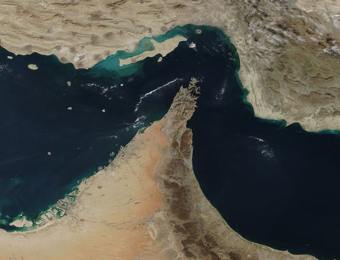THE STRAIT OF HORMUZ: Why This Narrow Passage Is Accelerating the Global Economic Crisis
