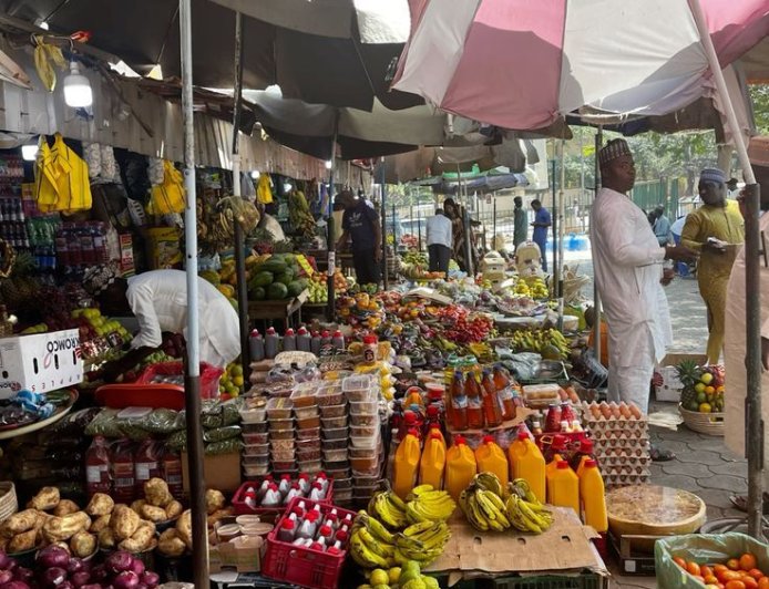 WHY FOOD PRICES ARE RISING IN NIGERIA IN 2026
