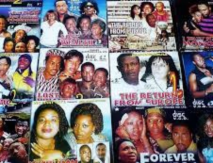 THE EVOLUTION OF NIGERIA'S FILM INDUSTRY OVER THE YEARS