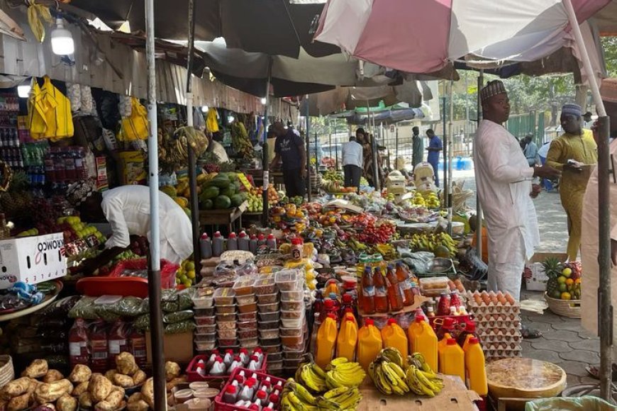 WHY FOOD PRICES ARE RISING IN NIGERIA IN 2026