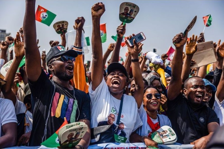 The Impact of Social Media Tweets, Memes, and Skits in Portraying Nigeria’s Political Reality- Will Nigerians Fully Grasp?