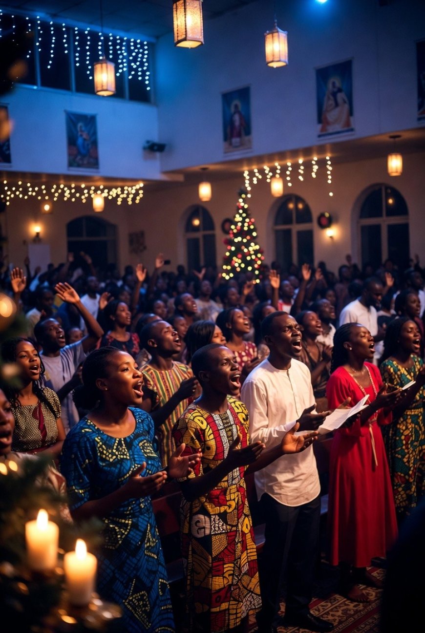 NIGERIAN RELIGIOUS FESTIVALS AND EVENTS: Celebrating Faith, Unity, and Heritage