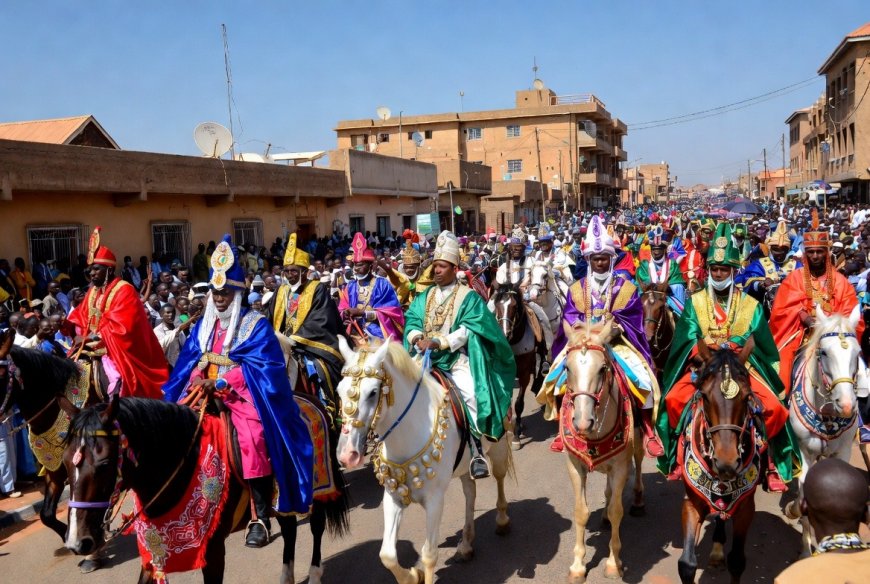 NIGERIAN RELIGIOUS FESTIVALS AND EVENTS: Celebrating Faith, Unity, and Heritage