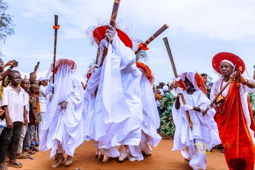 NIGERIAN RELIGIOUS FESTIVALS AND EVENTS: Celebrating Faith, Unity, and Heritage