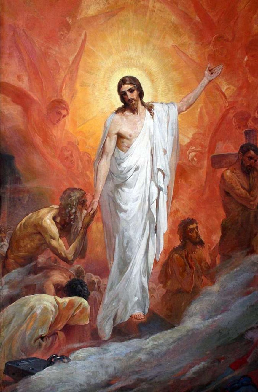The Harrowing of Hell