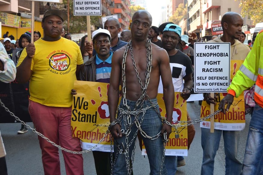 Xenophobia and the Nigerian Question: Looking Beyond the Headlines