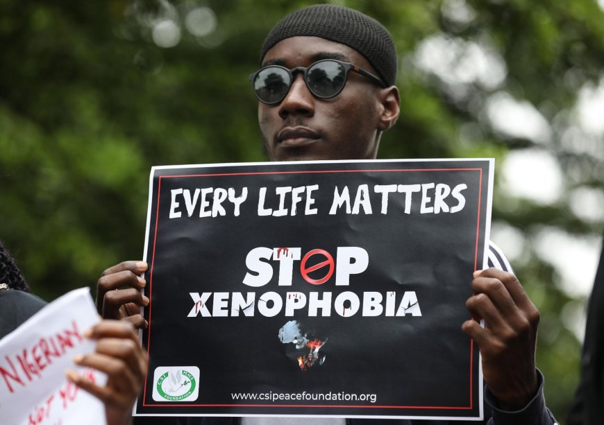 Xenophobia and the Nigerian Question: Looking Beyond the Headlines