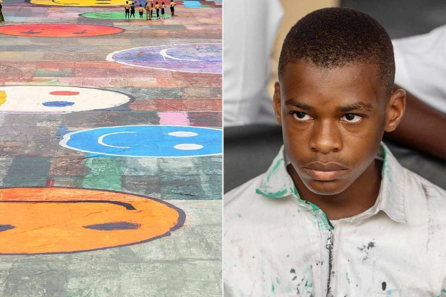 "Impossibility Is a Myth": How a 16-Year-Old Autistic Nigerian Cycled Into History