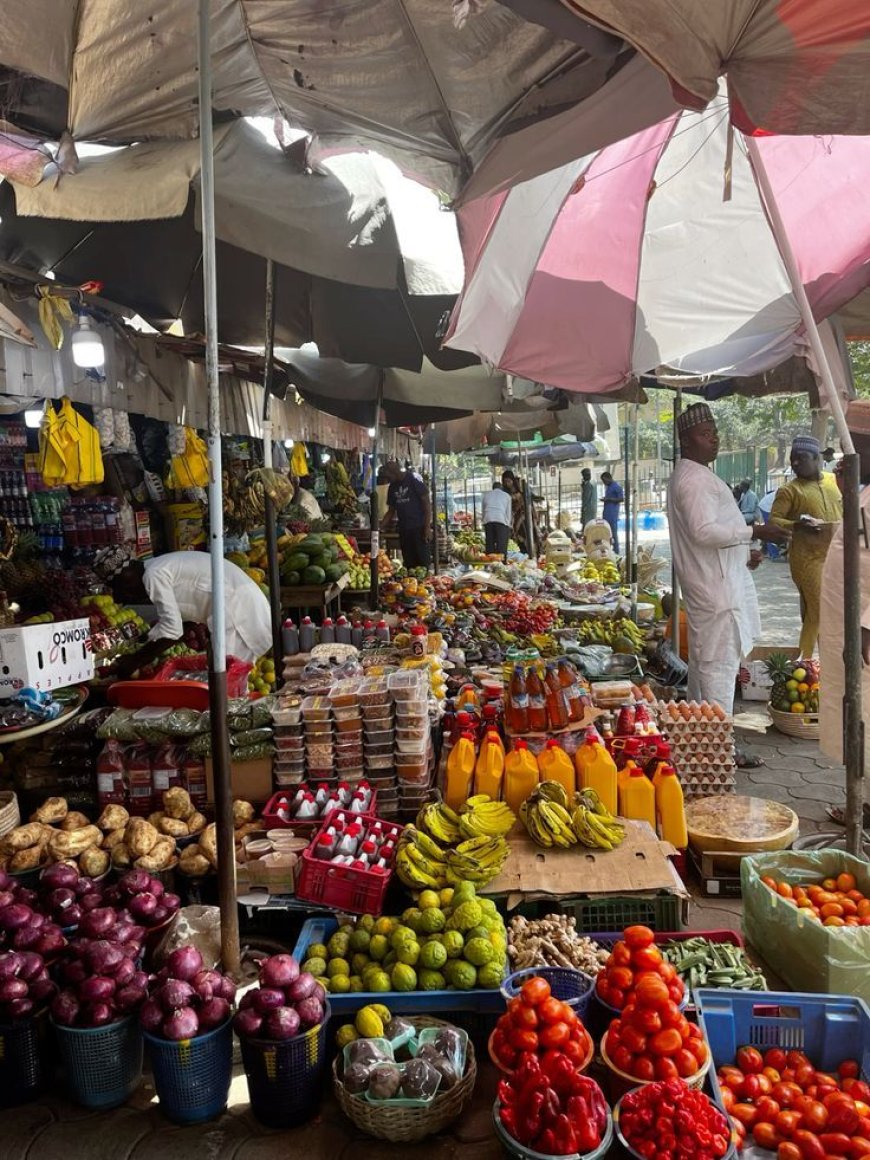 WHY FOOD PRICES ARE RISING IN NIGERIA IN 2026