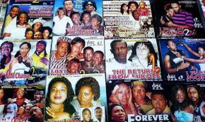 THE EVOLUTION OF NIGERIA'S FILM INDUSTRY OVER THE YEARS