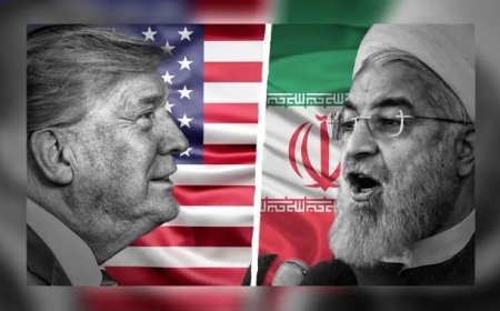 U.S. Launches Strikes on Iran After Downing of American Military Helicopter
