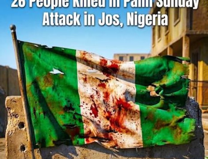 They Were Killed on Palm Sunday. The President Was Celebrating His Birthday