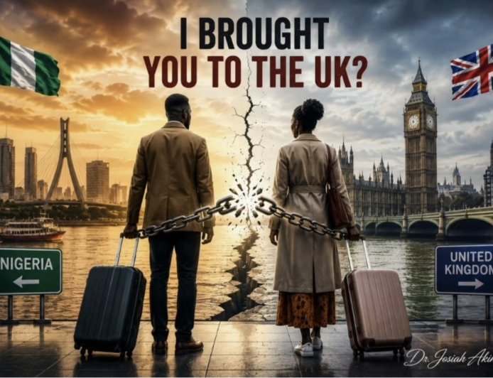 "I Brought You to the UK": Immigration, Financial Freedom and the Changing Dynamics of Marriage