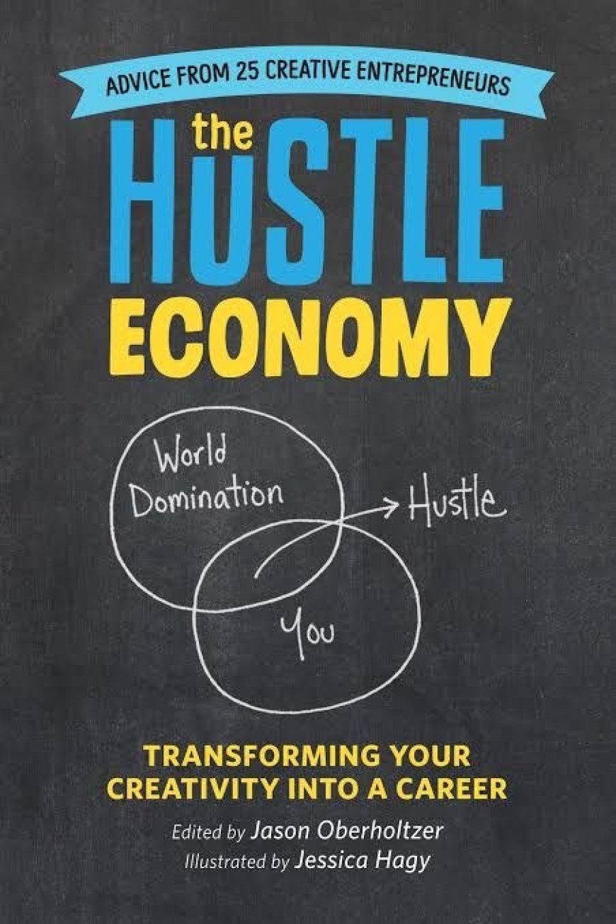 The Hustle Economy: Why Nigeria's Young Entrepreneurs Are Making It Work (And Why So Many Still Aren't)