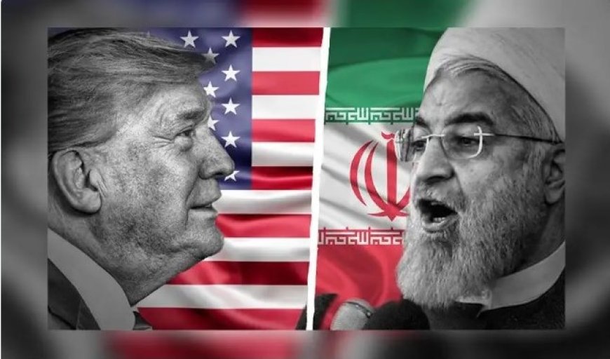 U.S. Launches Strikes on Iran After Downing of American Military Helicopter