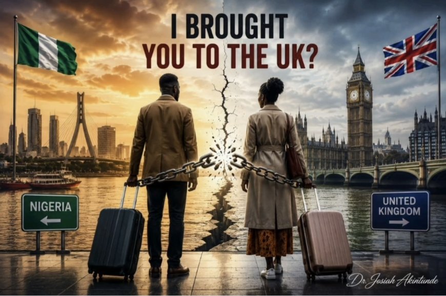 "I Brought You to the UK": Immigration, Financial Freedom and the Changing Dynamics of Marriage