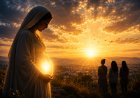 I Was Searching for God… Then I Found Him in the Womb of a Woman