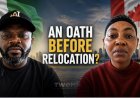 An Oath Before Relocation: A Question of Trust