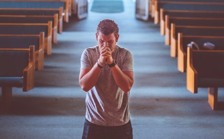 WHY MANY CHURCHES ARE GROWING BUT THE SOCIETY IS NOT CHANGING