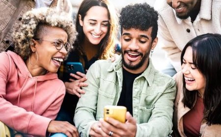 WHY GEN Z IS REDIFINING FAITH