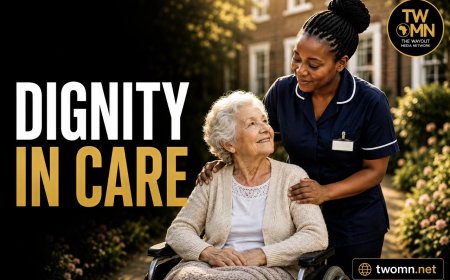 Why Care Work Deserves Respect—Not Ridicule